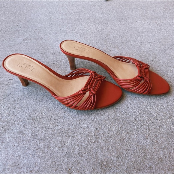 LOFT Heels - Picture 2 of 3